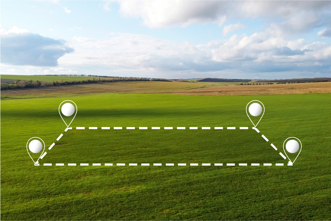 Épandage liquide par drone de précision | Fermes Overbeek